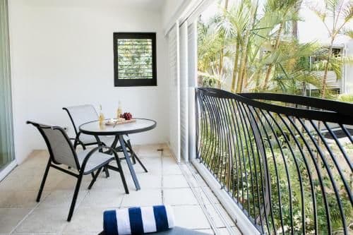 Deluxe One Bedroom Suite