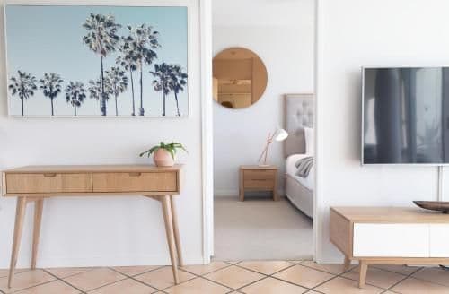 Premium Three-Bedroom Apartment