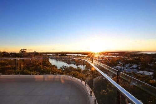 Premium Three-Bedroom Penthouse