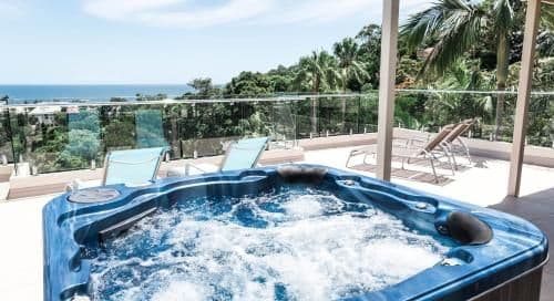 Premium Three-Bedroom Penthouse
