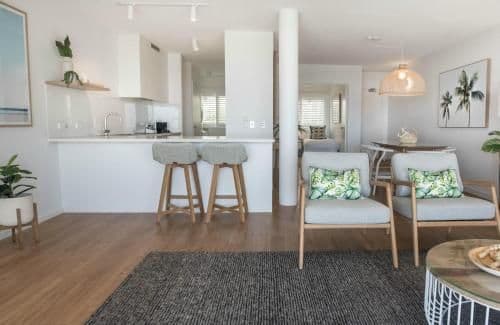 Premium Three-Bedroom Apartment