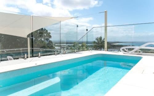 Four-Bedroom Penthouse Apartment