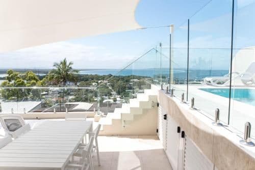 Four-Bedroom Penthouse Apartment