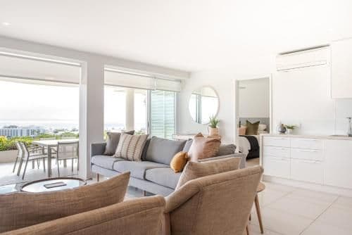 Premium Three-Bedroom Apartment