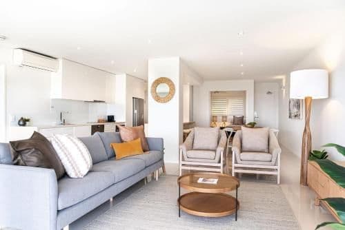 Premium Three-Bedroom Apartment