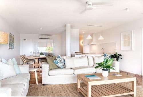 Premium Three-Bedroom Apartment