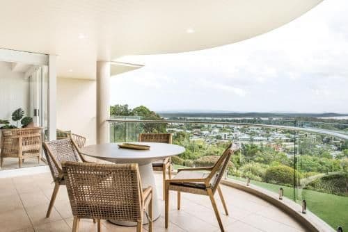 Premium Three-Bedroom Apartment