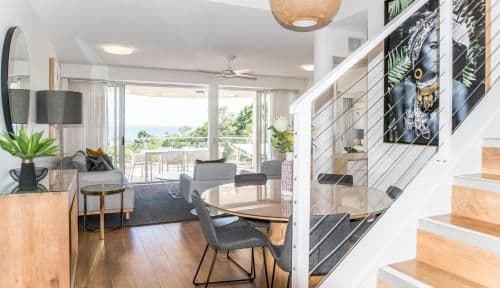 Premium Three-Bedroom Penthouse
