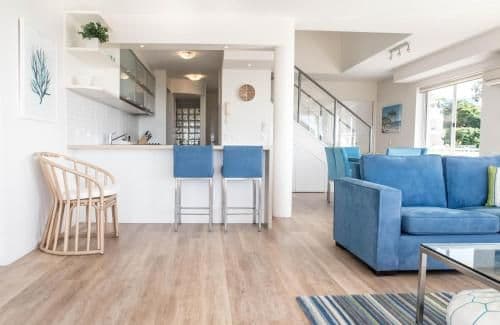Premium Three-Bedroom Penthouse