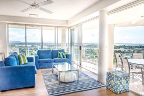 Premium Three-Bedroom Penthouse
