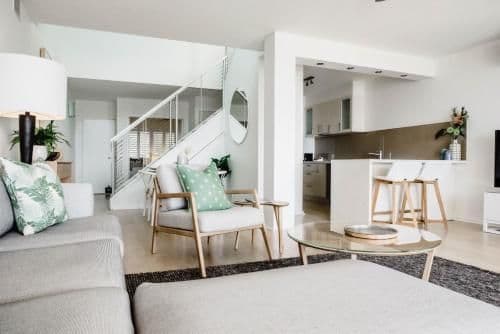 Four-Bedroom Penthouse Apartment