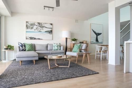 Four-Bedroom Penthouse Apartment