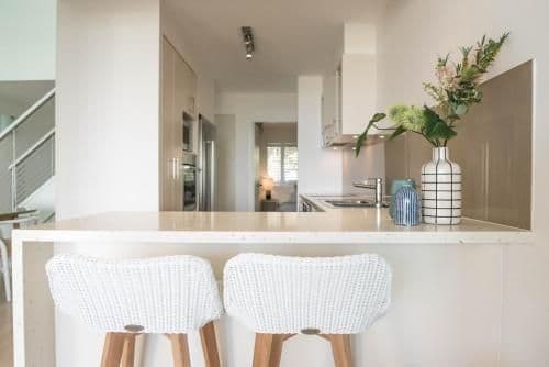 Four-Bedroom Penthouse Apartment