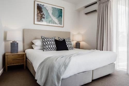 Four-Bedroom Penthouse Apartment
