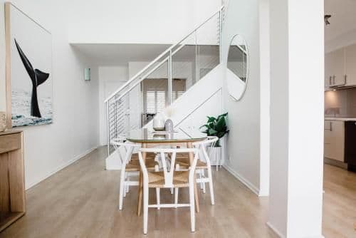 Four-Bedroom Penthouse Apartment