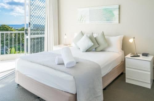 Two-Bedroom Superior Apartment