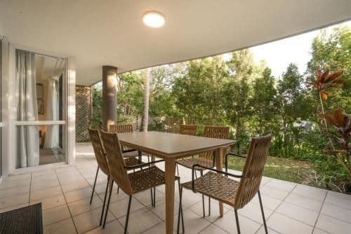 Two-Bedroom Superior Apartment
