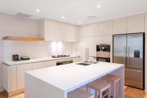 Enclave Luxury Three-Bedroom Villa
