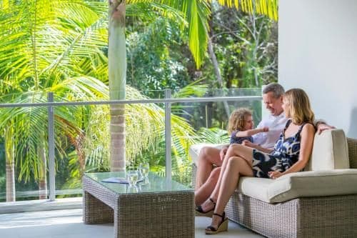 Enclave Luxury Three-Bedroom Villa