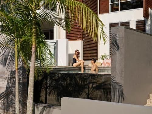 Enclave Luxury Three-Bedroom Villa