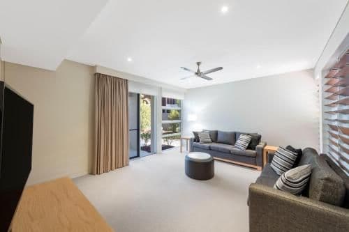 Enclave Luxury Three-Bedroom Villa