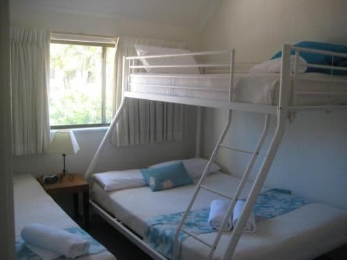 Budget Two-Bedroom Apartment