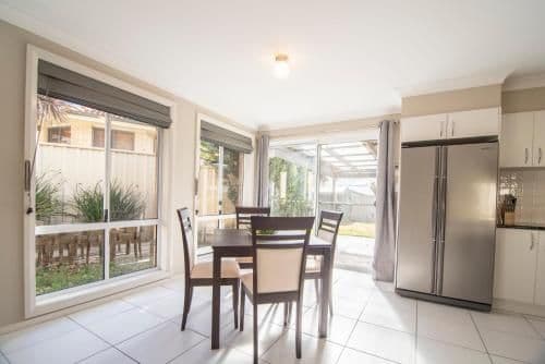 Three-Bedroom House - Telford House