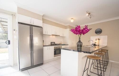 Three-Bedroom House - Telford House