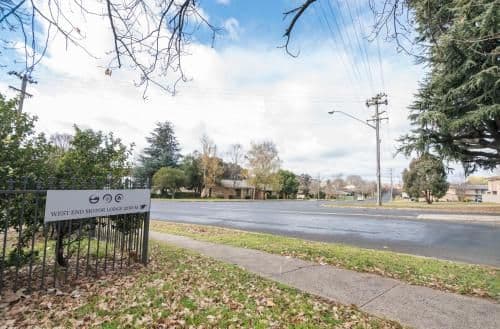 Three-Bedroom House - Telford House