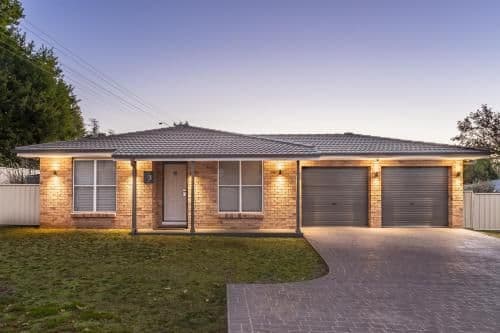 Three-Bedroom House - Telford House