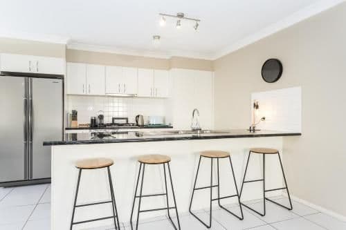 Three-Bedroom House - Telford House