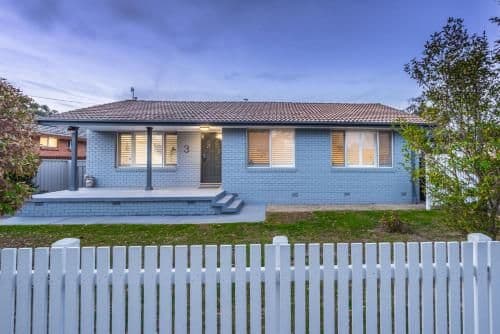 Three-Bedroom House