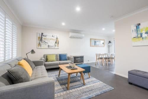 Three-Bedroom House