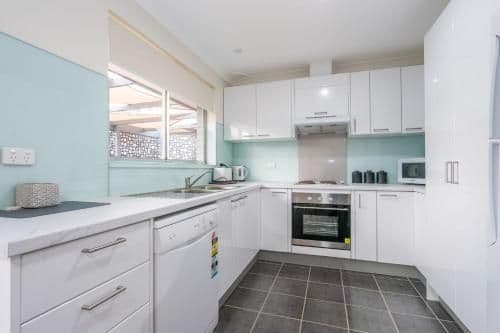 Three-Bedroom House