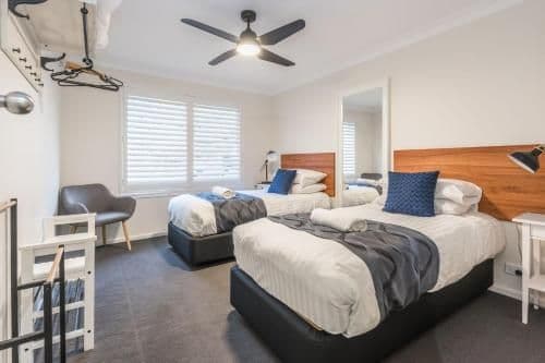 Three-Bedroom House