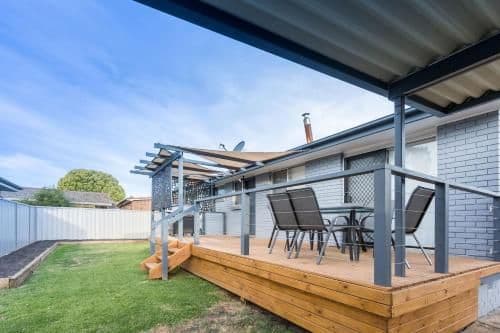 Three-Bedroom House