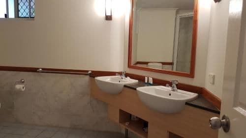 Two-Bedroom Apartment with Pool View