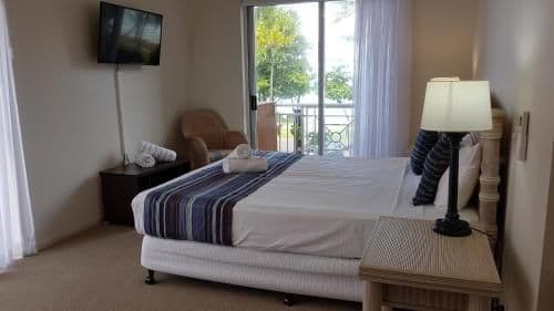 Two-Bedroom Apartment with Ocean View