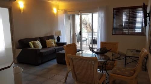 Two-Bedroom Apartment with Ocean View