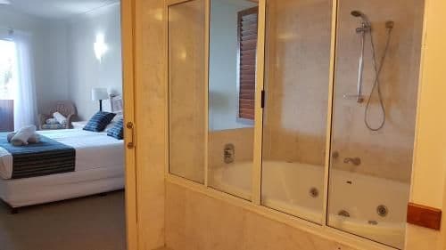 Two-Bedroom Apartment with Ocean View