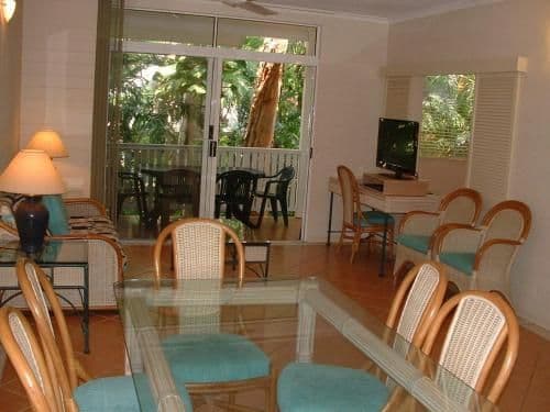 Superior One-Bedroom Apartment