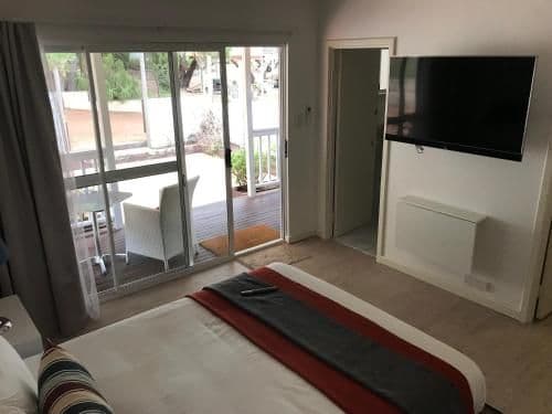 Superior King Room with Terrace