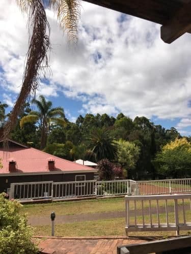 Cottage with Garden View