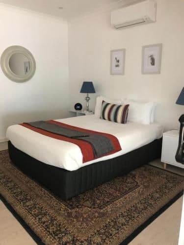 Superior King Room with Terrace