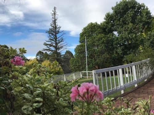 Cottage with Garden View