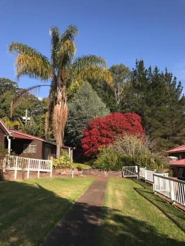 Cottage with Garden View