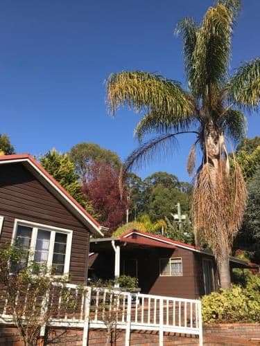 Cottage with Garden View