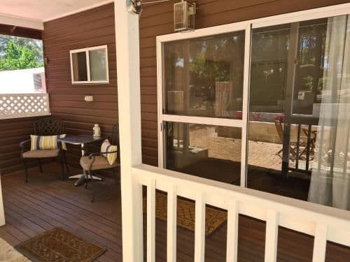 Superior King Room with Terrace