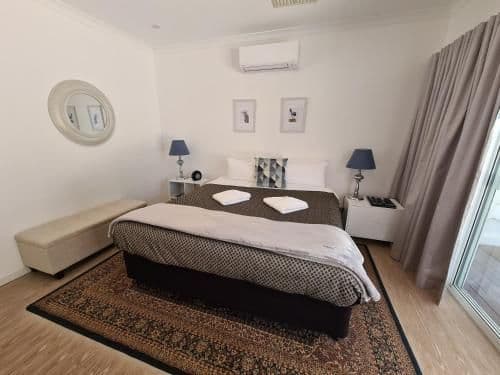 Superior King Room with Terrace