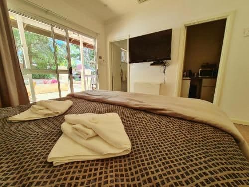Superior King Room with Terrace